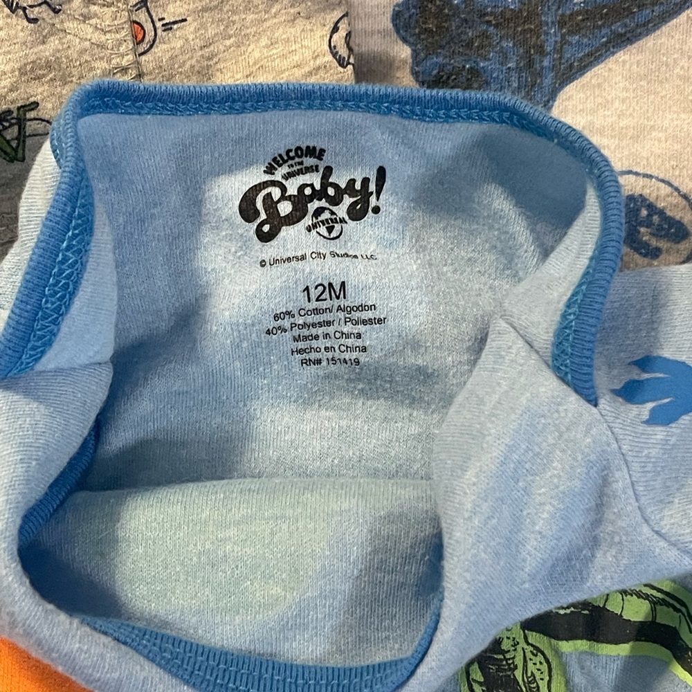 Baby Rompers - Picture 2 of 4